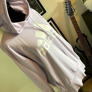 Adidas | Oversized Pullover, size M